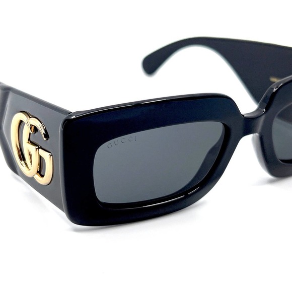 New! GUCCI Sunglasses GG0811S 001 Authentic! - Picture 10 of 15